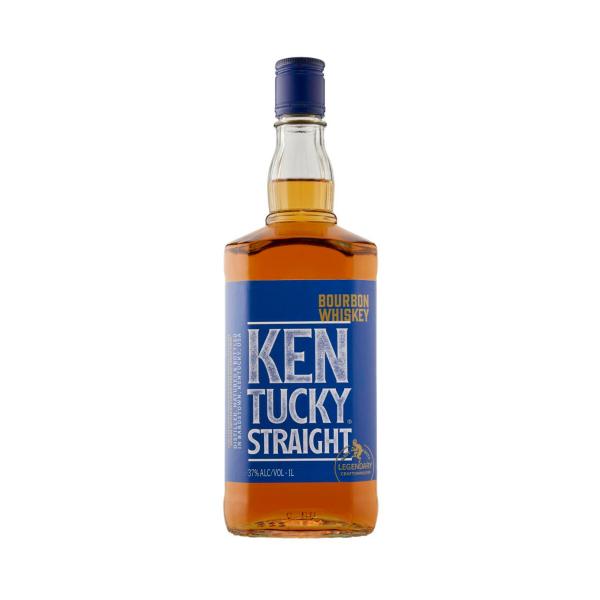 Straight Bourbon Whiskey 1l