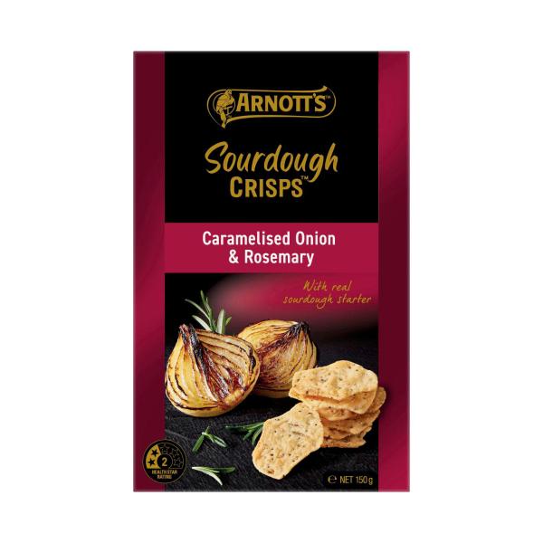 arnotts sourdough crisps