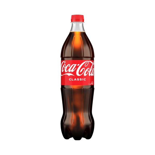 Classic Soft Drink Bottle