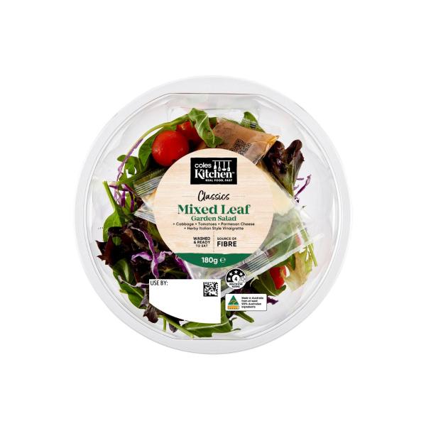 Classics Mixed Leaf Garden Salad