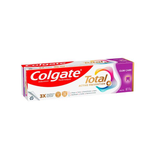 Total Active Prevention Gum Care Toothpaste