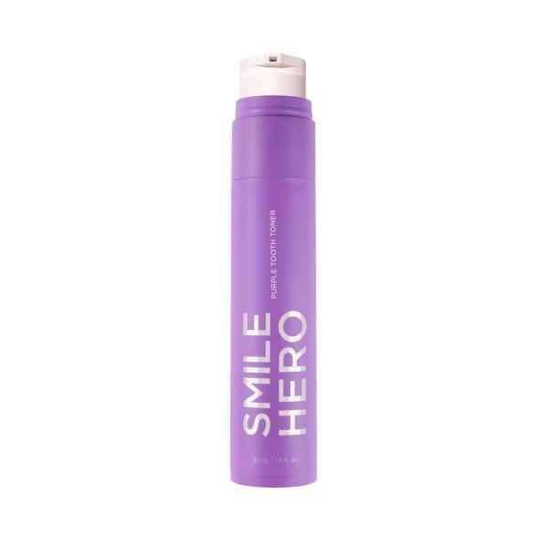 Hero Purple Toothpaste Toner