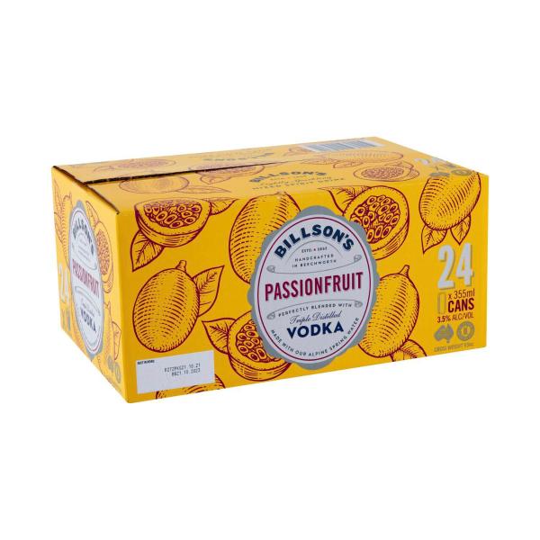 Buy BILLSON'S BILLSON'S PASSIONFRUIT VO | Coles