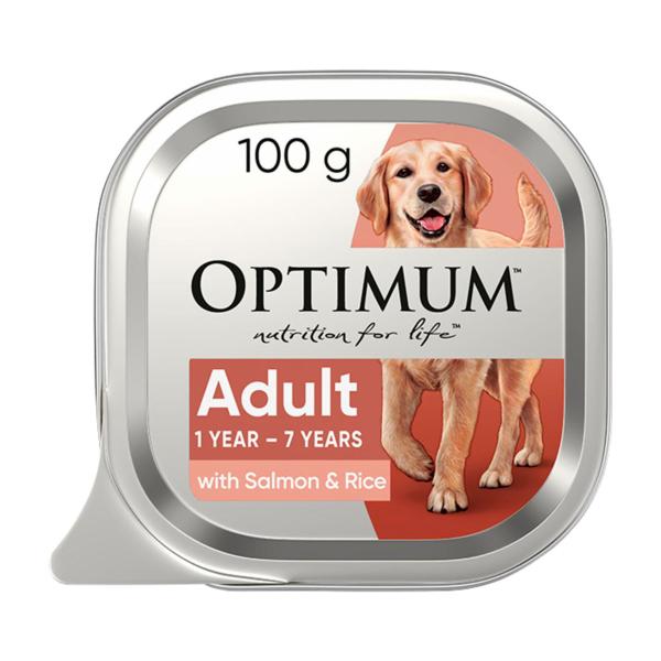 Dog Food Salmon And Rice