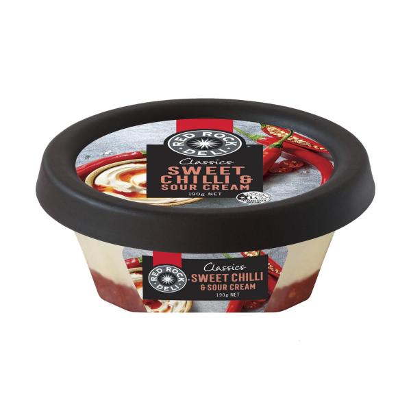 Classics Sweet Chilli & Sour Cream