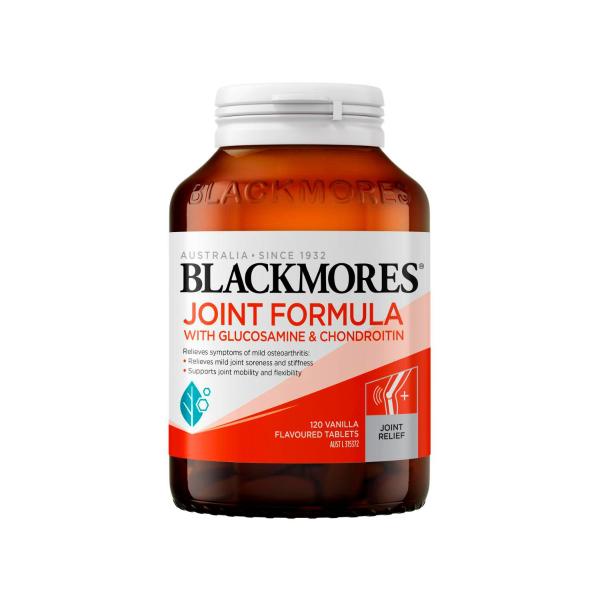 Blackmores Joint Formula Capsules 120 pack product image