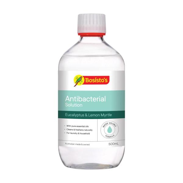 Anti Bacterial Solution