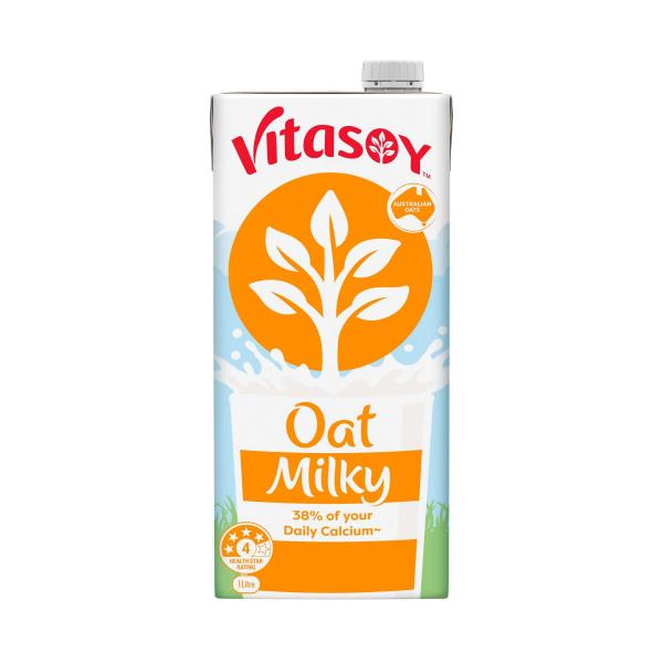 Oat Milky