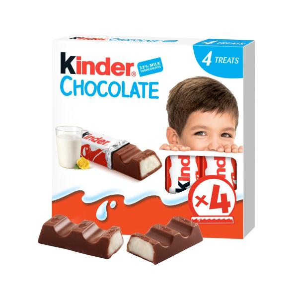 Chocolate 4 Treat Pack