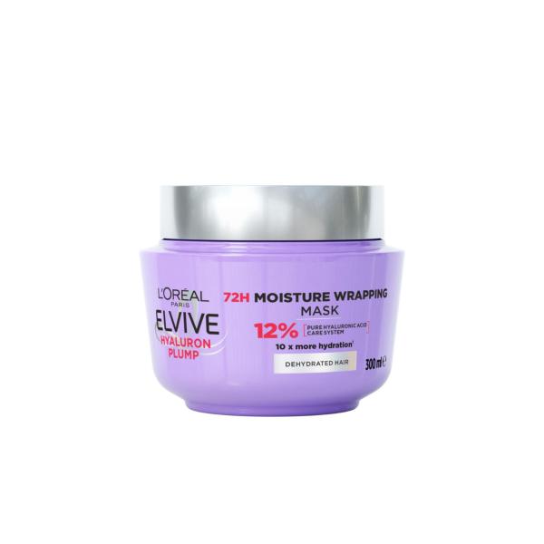 Paris Elvive Hyaluron Plump Mask