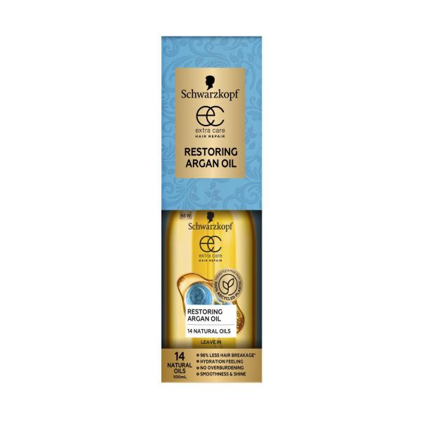 Extra Care Restoring Argan Oil