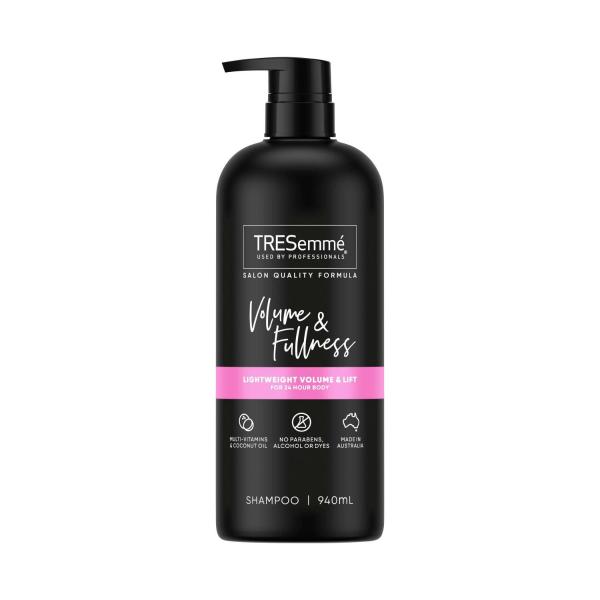 Shampoo Volume & Fullness