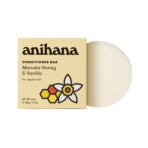 Conditioner Bar Manuka Honey & Vanilla
