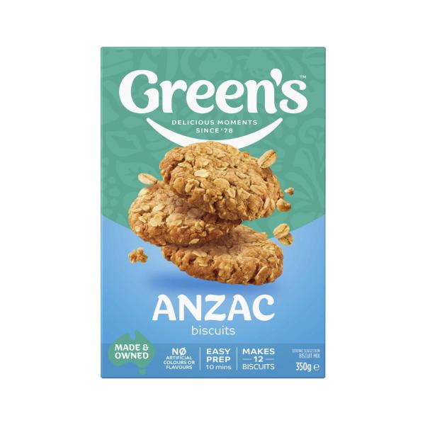 Anzac Biscuit Mix