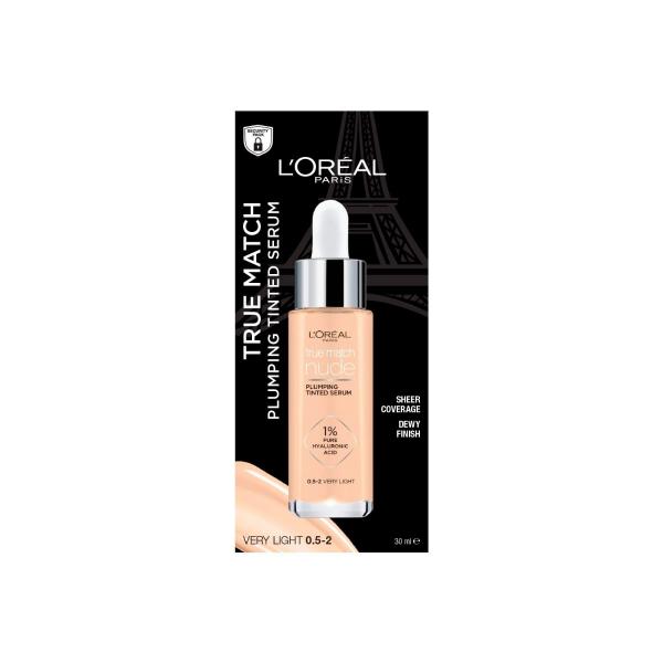 True Match Serum Foundation Very Light