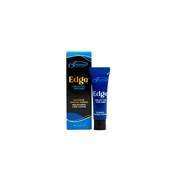 is condom lubricant safe to swallow For Men Delay Control Gel - 20 gms