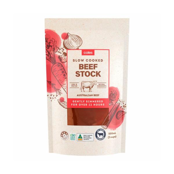Premium Beef Stock