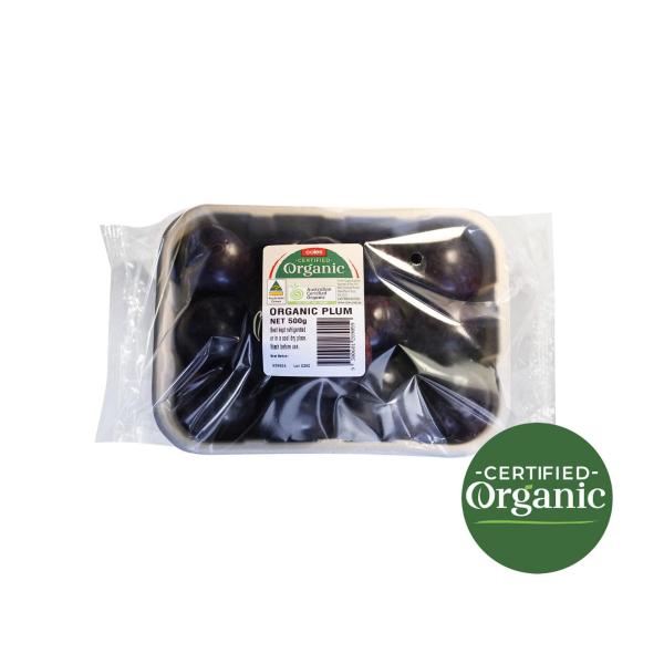 ORGANIC PLUMS