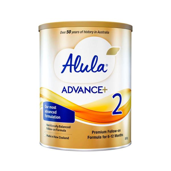Advance+ Follow On Stage 2 Formula