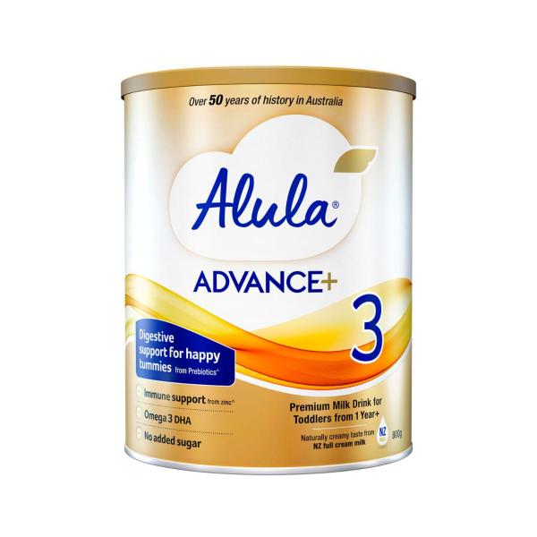 Alula Advance+ Toddler Stage 3 Formula 800g product image