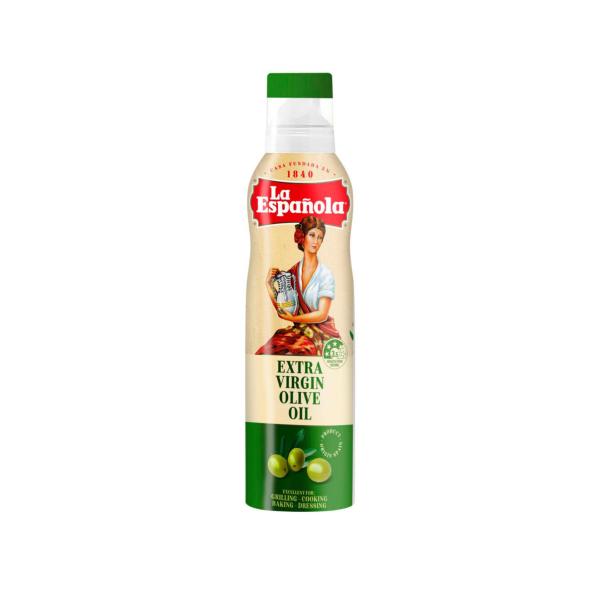 La Espanola Extra Virgin Olive Oil Spray 200mL