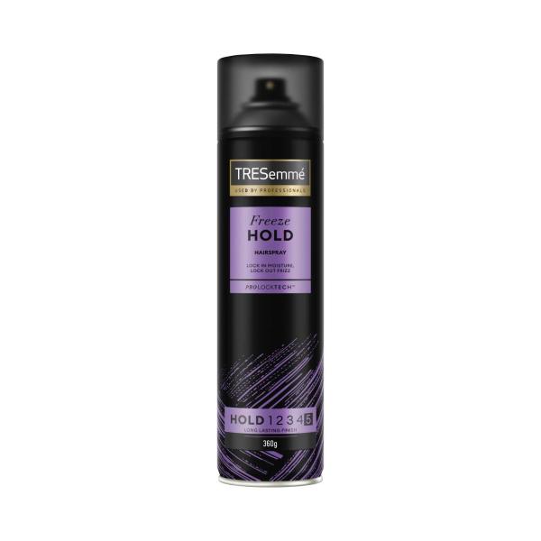Hairspray Salon Finish Freeze Hold