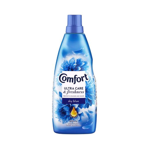 Comfort Ultra-care Fabric Conditioner Sky Blue 900mL product image