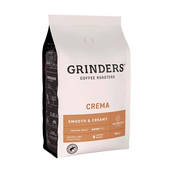 Crema Coffee Beans