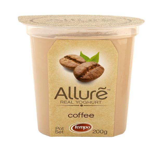 Yoghurt Coffee