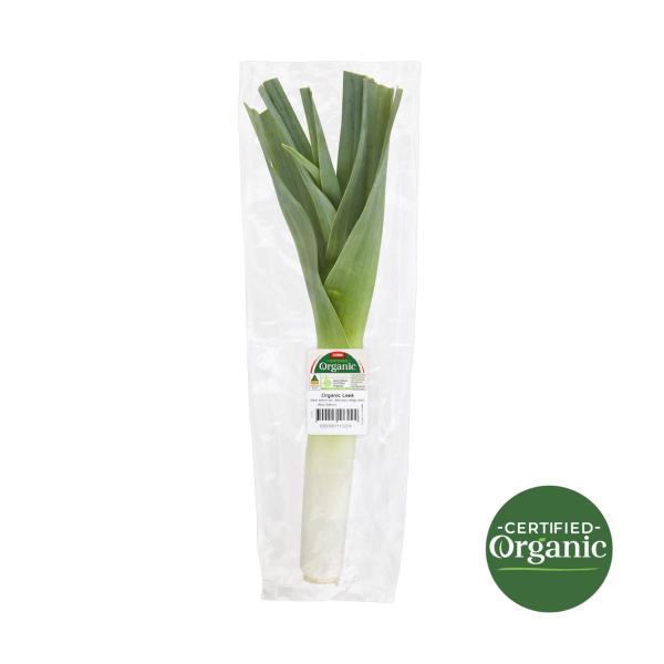 Coles Organic 1 each
