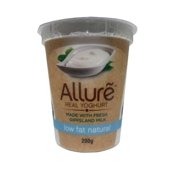 Yoghurt Natural 99% Ff