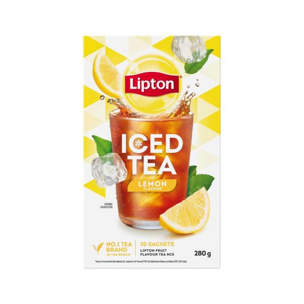 Lemon Flavour Sachet