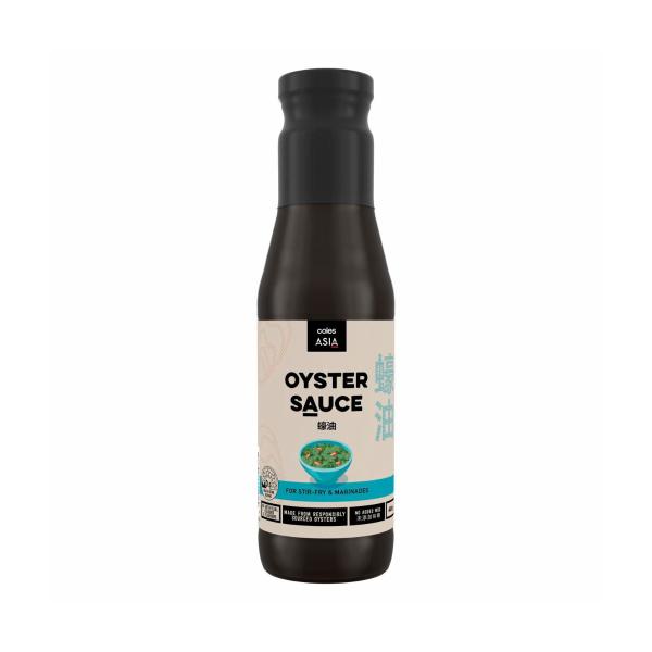 Oyster Sauce