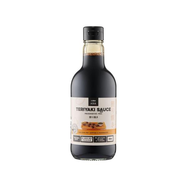 Teriyaki Sauce