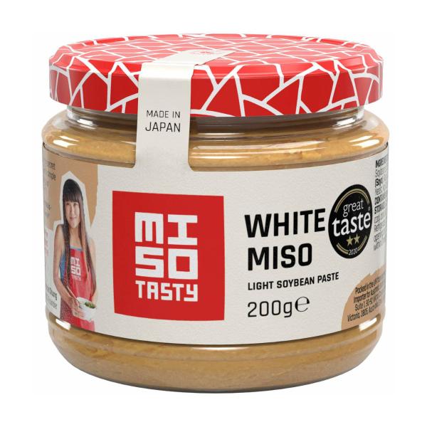 Tasty White Miso Paste