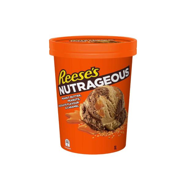 Nutrageous Ice Cream