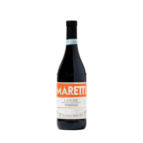 Langhe Nebbiolo 750ml