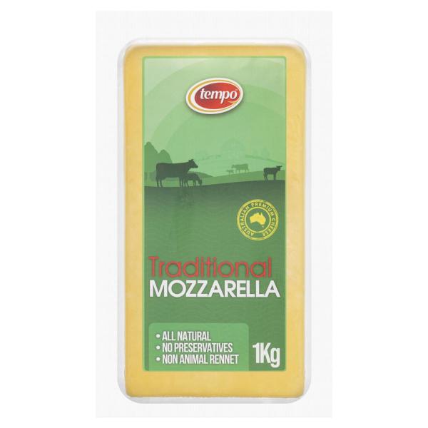 Mozzarella Cheese