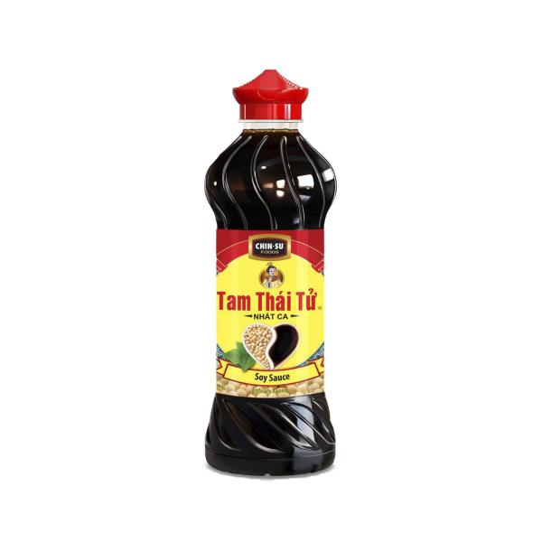 Soy Sauce