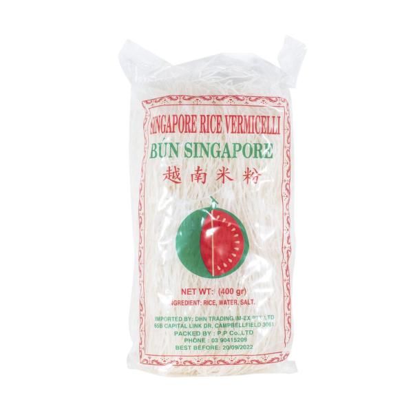 Singapore Noodles