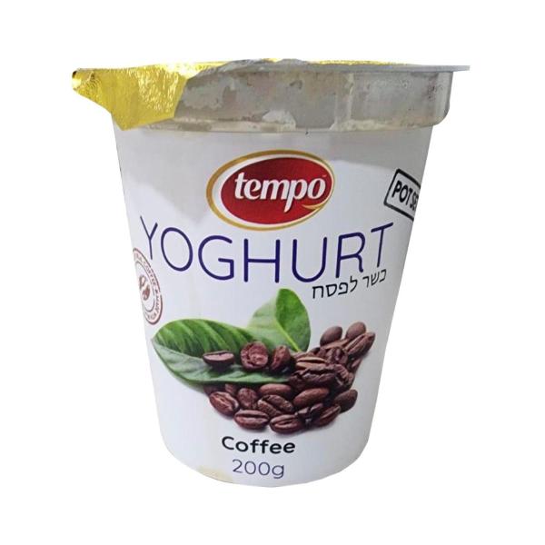 Yoghurt Coffee