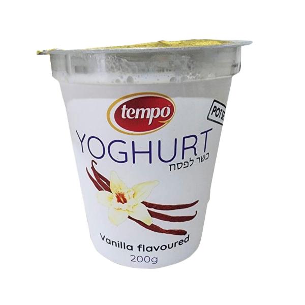 Yoghurt Vanilla