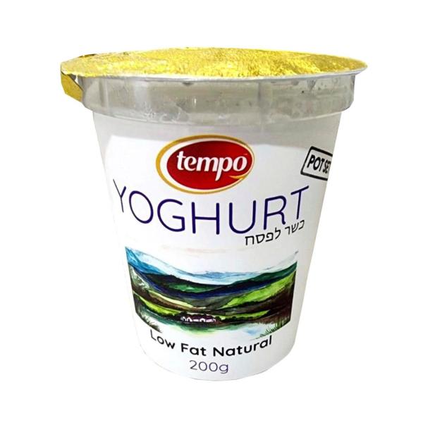 Yoghurt Natural 99% Ff