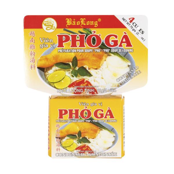 Seasoning Cubes Pho Ga