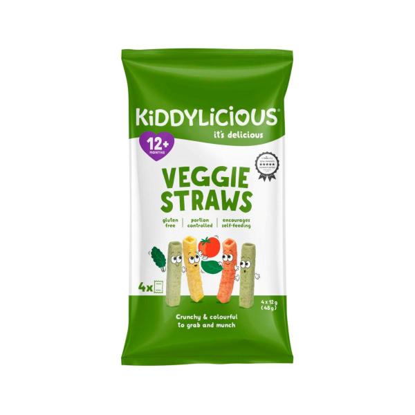 Veggie Straws