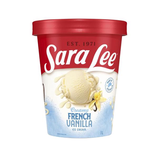 Classic French Vanilla Ice Cream
