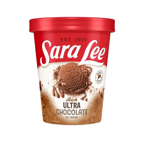 Classic Ultra Chocolate Ice Cream