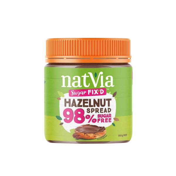 Natvia Hazelnut Spread 350g