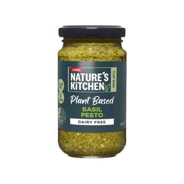 Basil Pesto