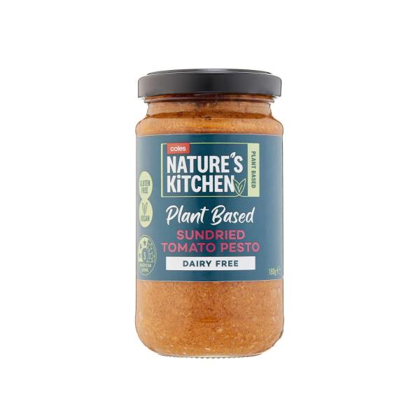 Sundried Tomato Pesto